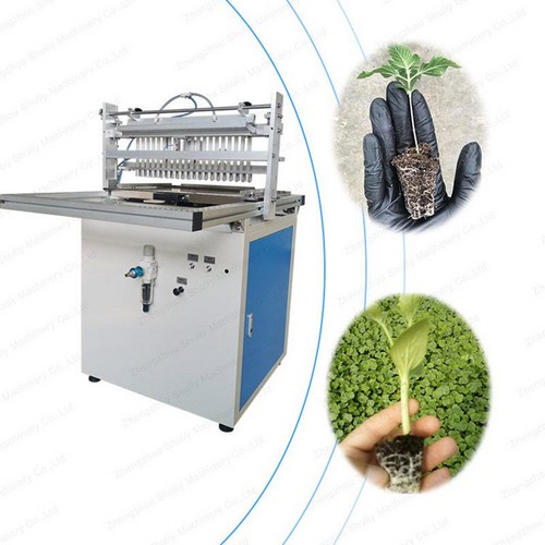 grass seeder machine